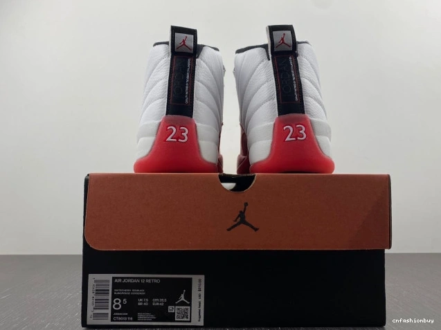 Air Cherry Retro 130690-110 12 Jordan 0708